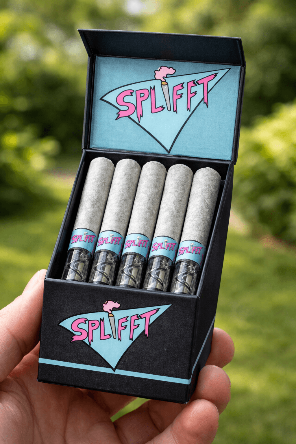 Splifft pack detail for one-time option